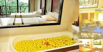 Hillside Country Home Golf & Resort Kabin Buri Buitenkant foto