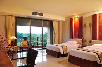 Hillside Country Home Golf & Resort Kabin Buri Buitenkant foto